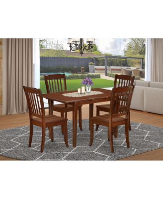 Mahogany Dining Room Set
