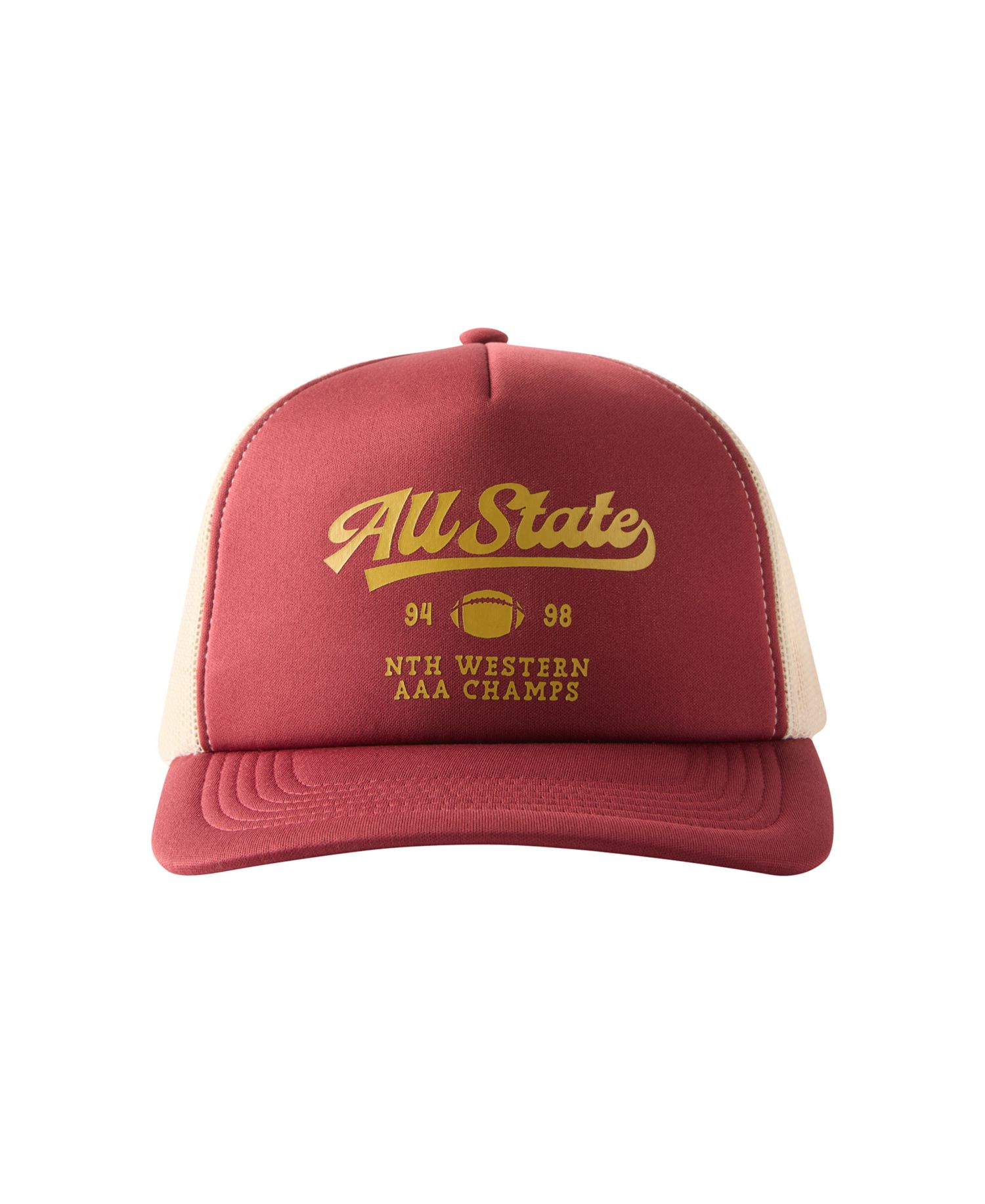 Men's Classic Trucker Hat