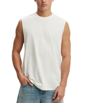 Men's Everyday Muscle Print Tank Top