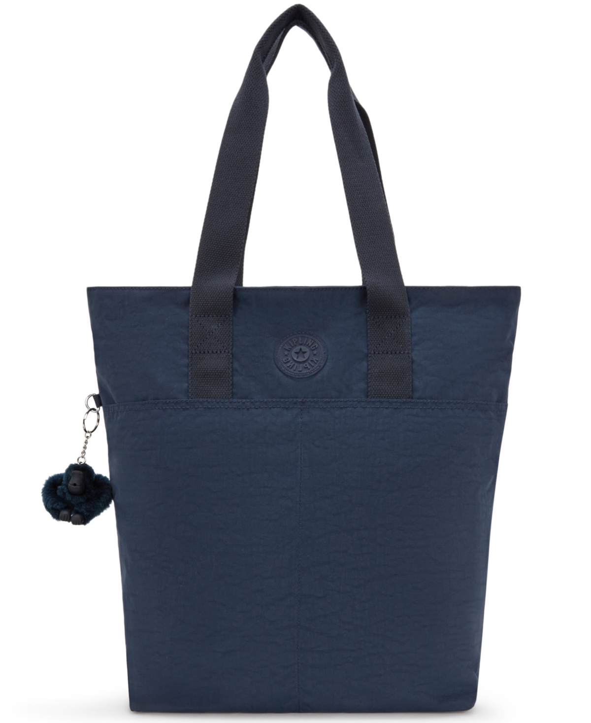 Kipling 's Hanifa 15" Laptop Tote In Blue
