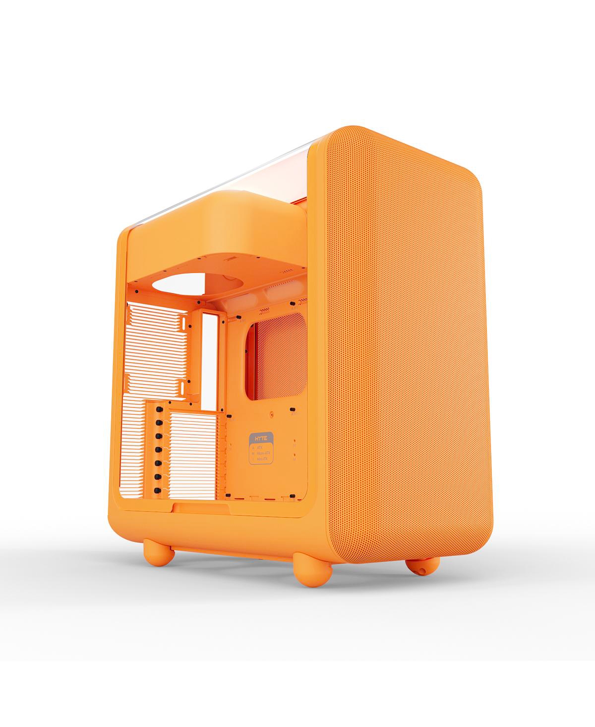 Hyte X50 Modern Performance Atx Mid-Tower Pc Gaming Case