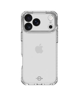 SPECTRUM R CLEAR Case for Apple iPhone 17 Pro Max