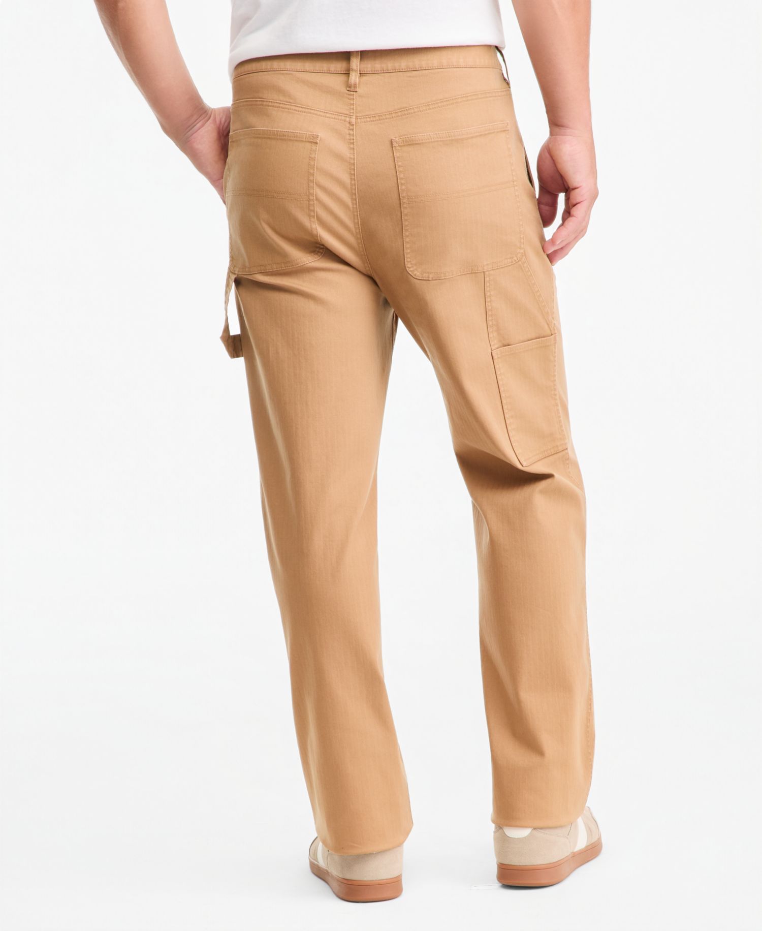Men's Duke Straight-Leg Carpenter Pants