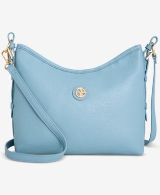 Pebble Soft Medium Shoulder Bag