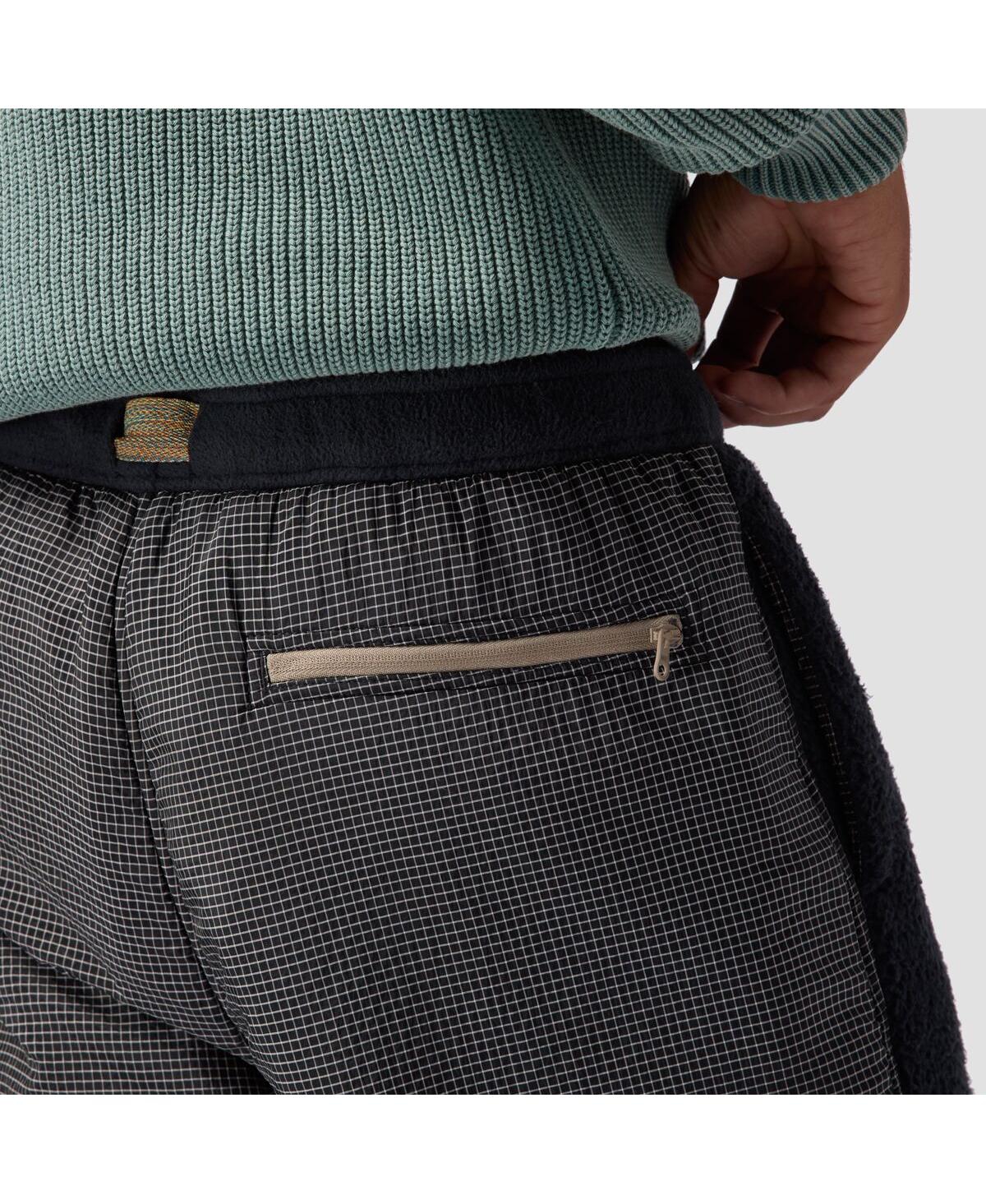 Backcountry Men's Wander Pile-Fleece Pant Fleece Pants