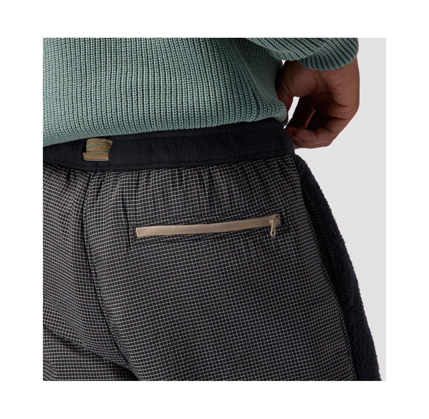Men's Wander Pile-Fleece Pant