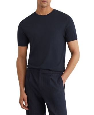 Men's Chad Cotton-Modal Crew-Neck Modern-Fit T-Shirt