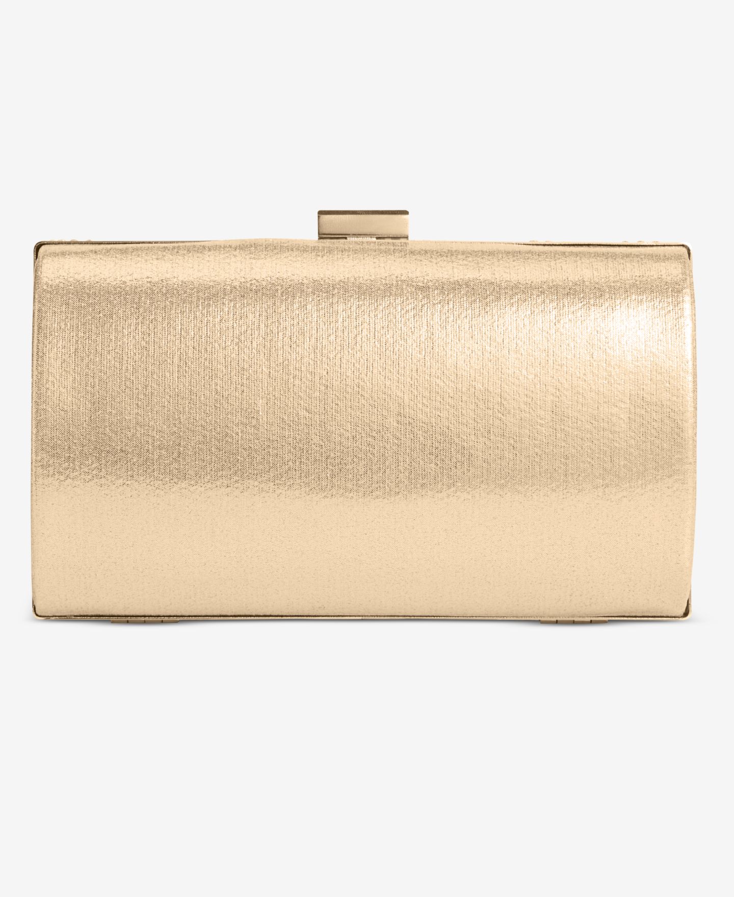 Женский клатч I.N.C. International Concepts Ranndi Fringe Mini Evening Clutch Handbag, цвет: Classic Go — фото 2