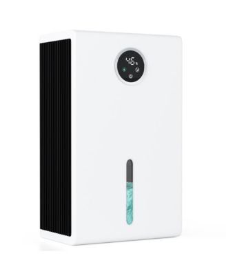 Dehumidifier with 120oz Tank – Covers 1,000 sq ft, Auto Shut Off & Touch Screen
