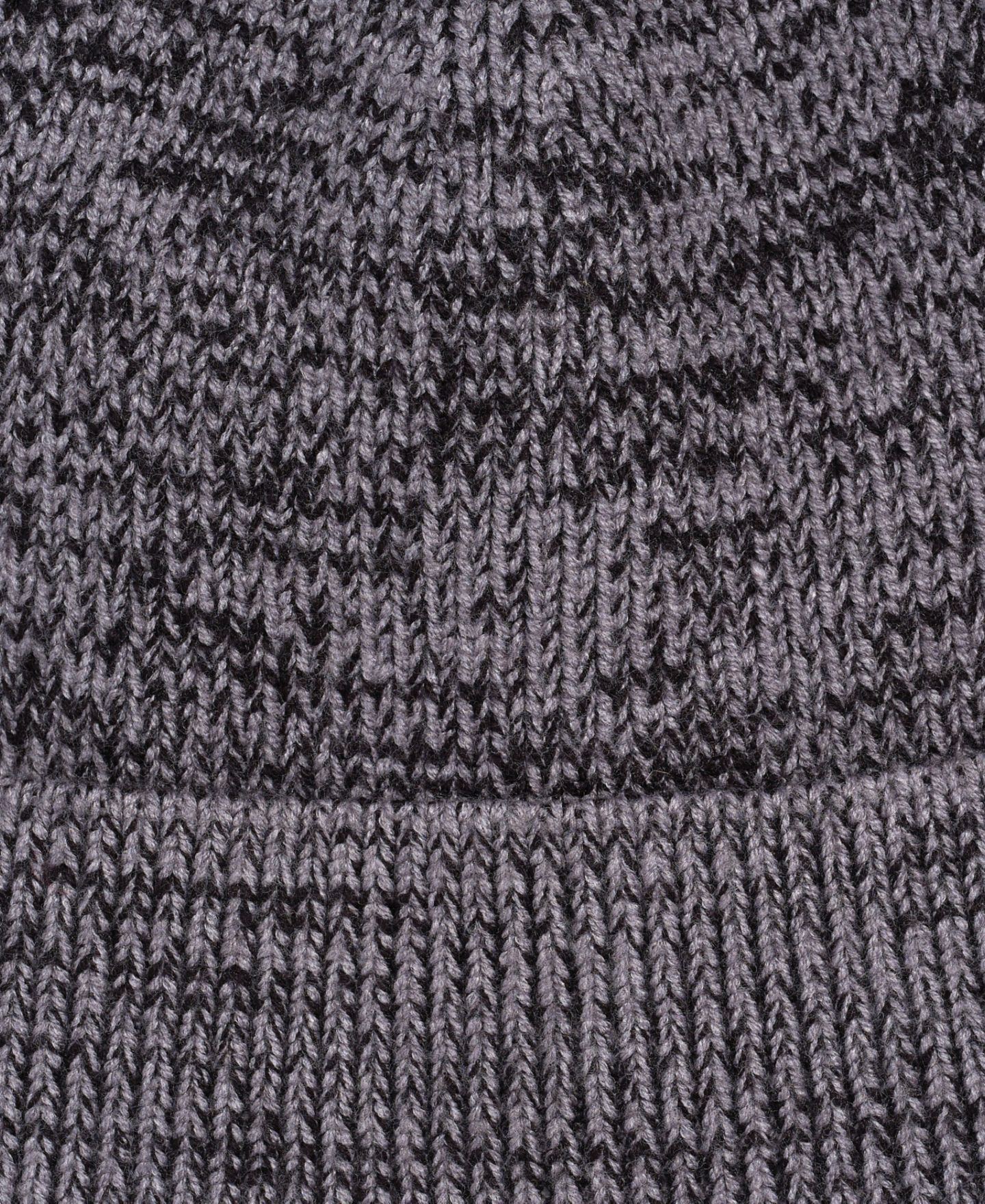 Мужская шапка Alfani Fleece-Lined Chevron, цвет: Чёрный — фото 4