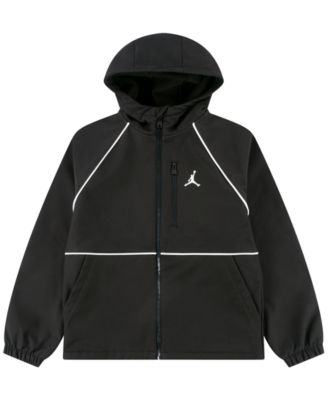 Boys' 4-7 Softshell Long-Sleeve Jacket