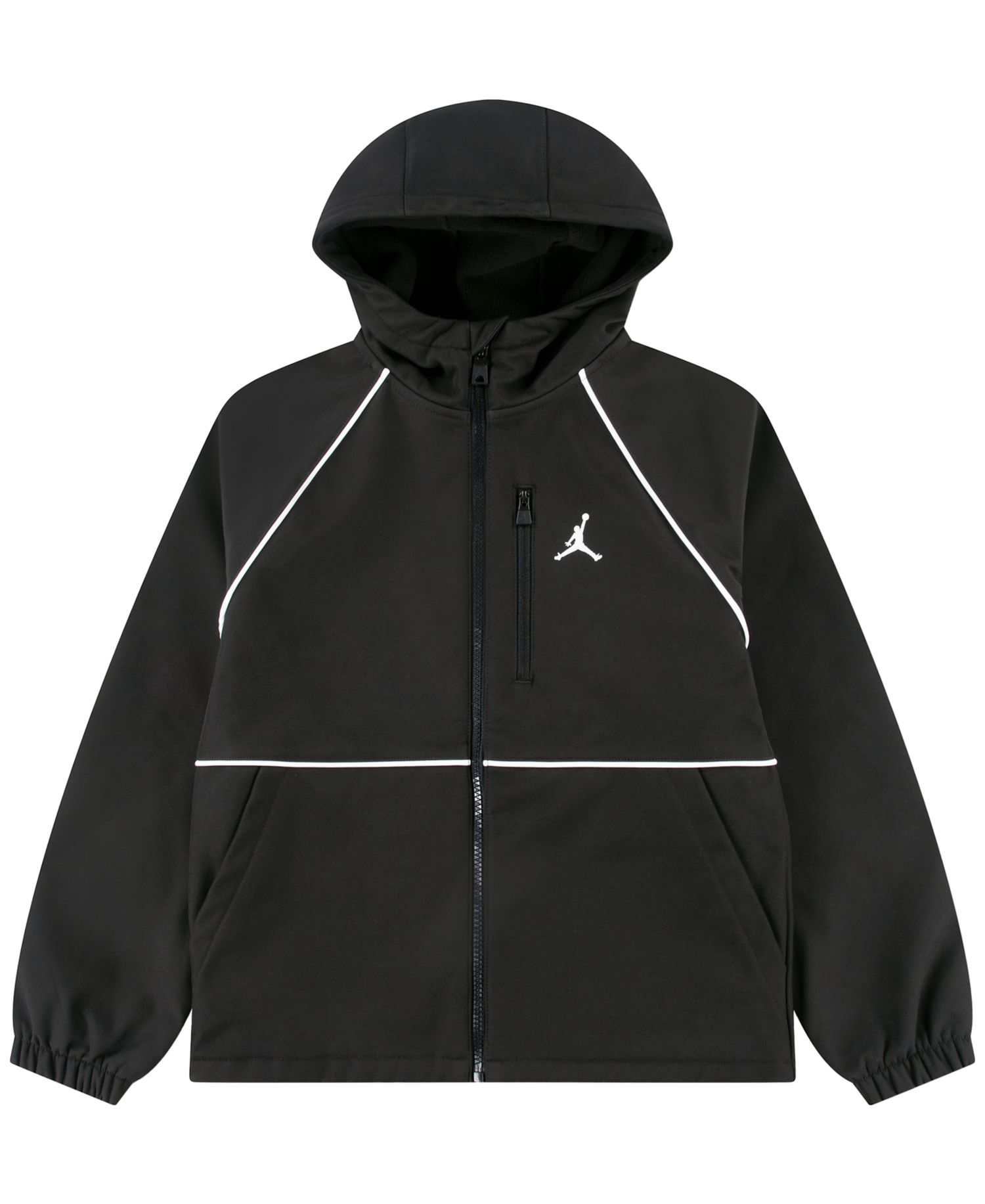 Boys' 4-7 Softshell Long-Sleeve Jacket