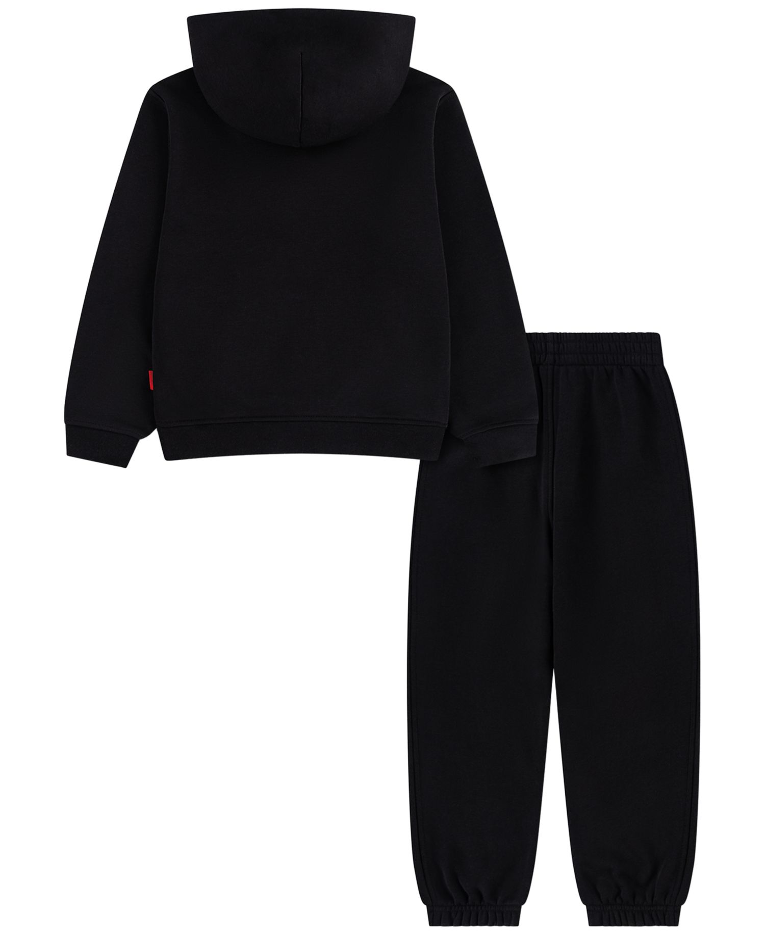 Boys' 2T-7 Long-Sleeve Hoodie and Pants, 2-Piece Set