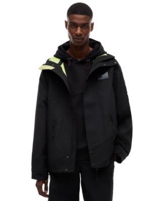 x U.S. SailGP Men's Windbreaker Jacket