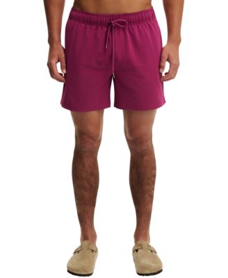 Men's Swim Strech Pull-On Shorts