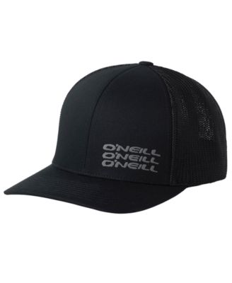 Men's Stacked Stretch-Fit Trucker Hat