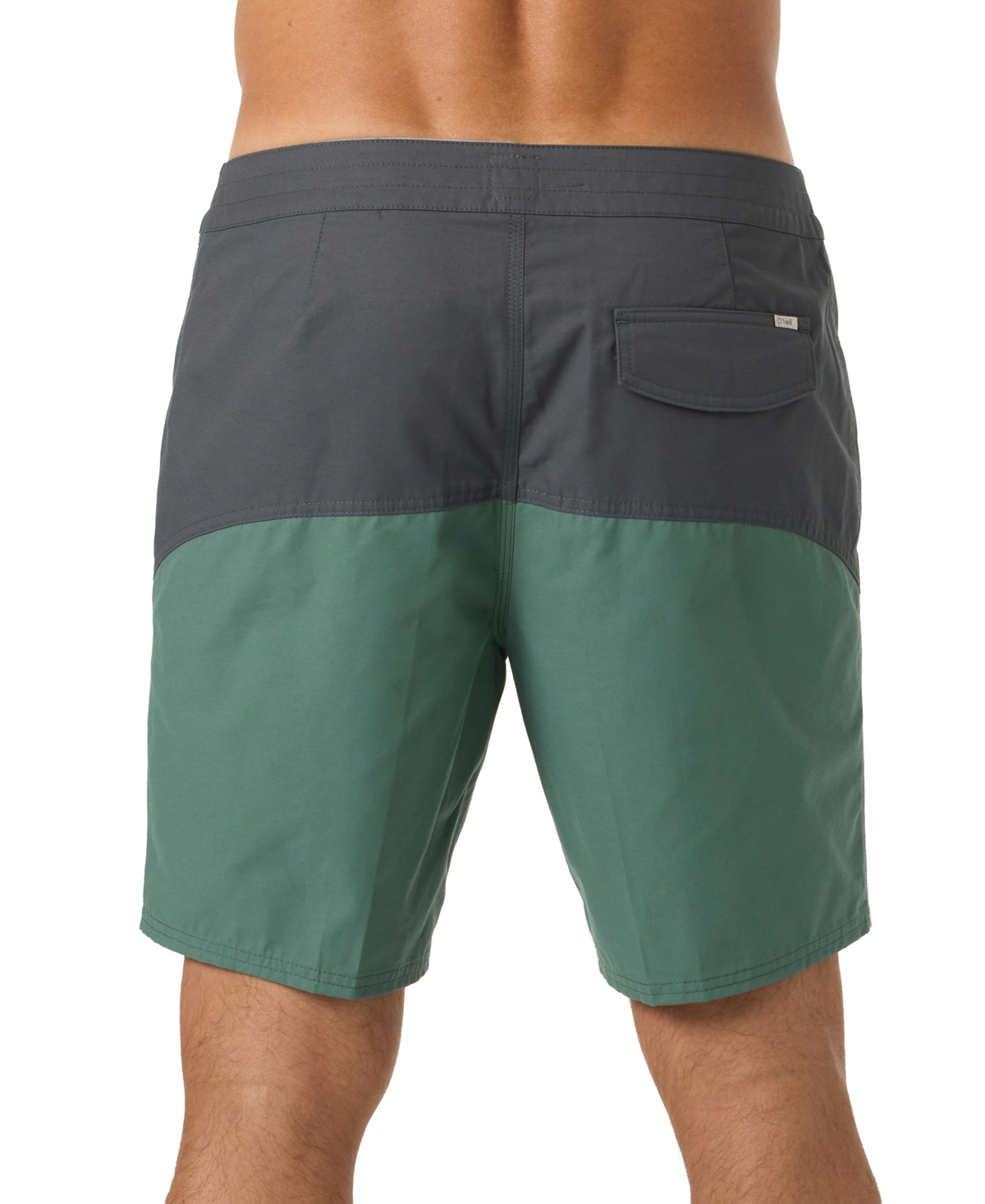 O'Neill Men's Hyperfreak Regular-Fit Board Shorts, 8.5" Inseam