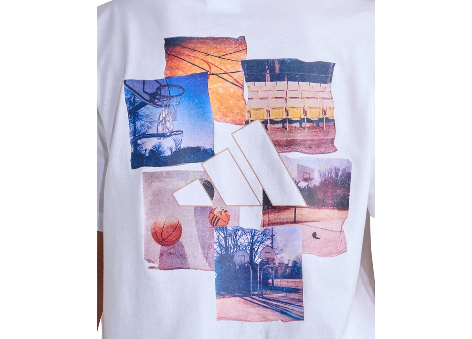 Boys' 8-20 Short-Sleeve Photoreal Sport T-Shirt