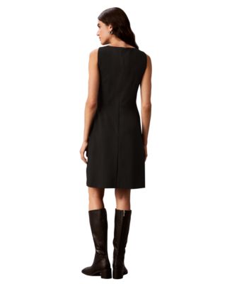 Women's Black Work Dresses