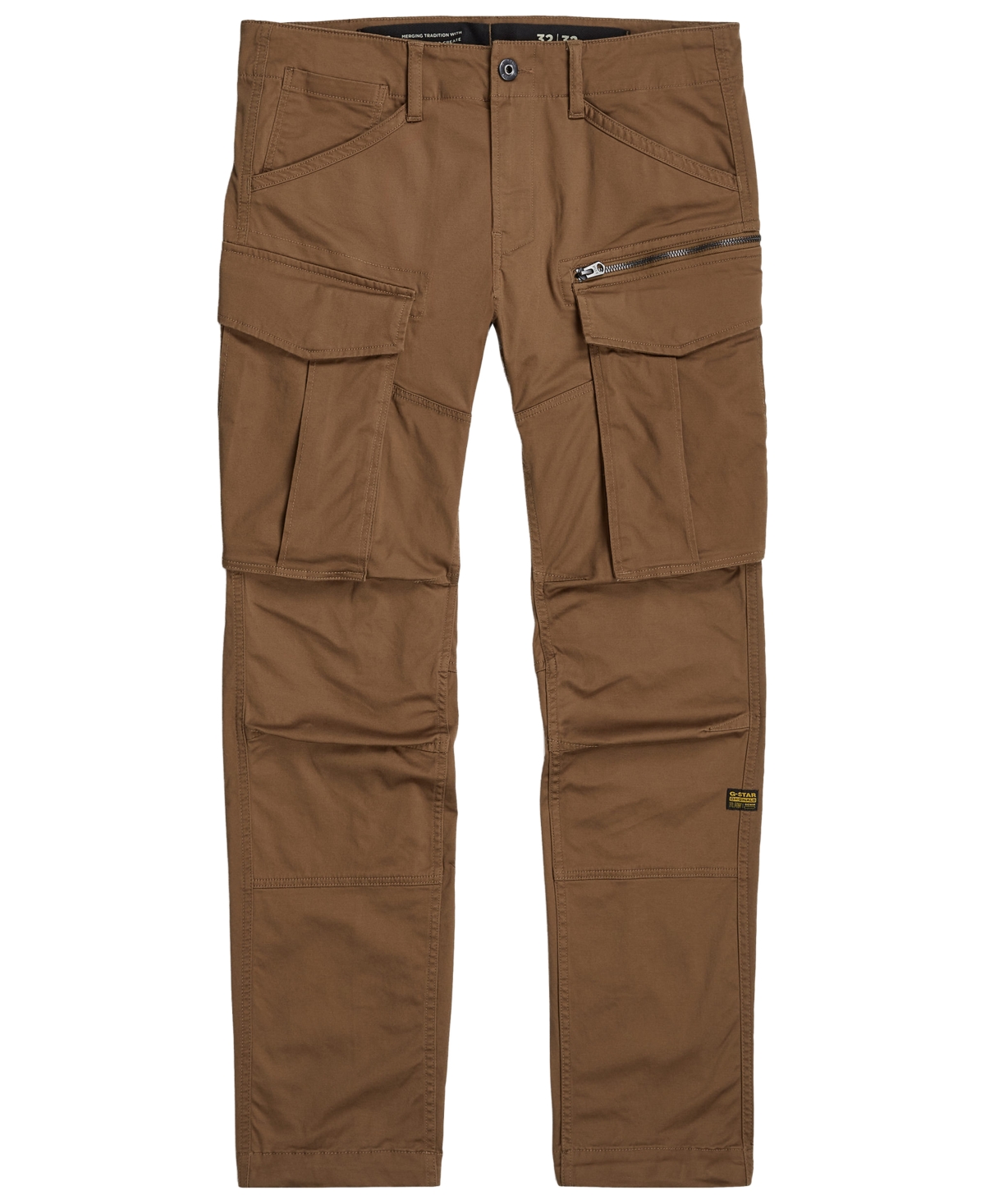 G-Star Raw Men's Anatomic Denim Zip Fly Pants