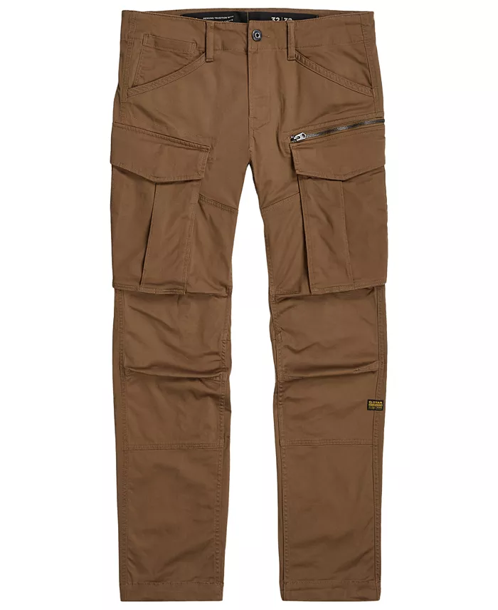Men's Rovic Cargo Zip Fly Pants - thumbnail 5