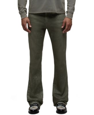 Men's Walker Kick Flare Zip-Fly Slim-Fit Jeans