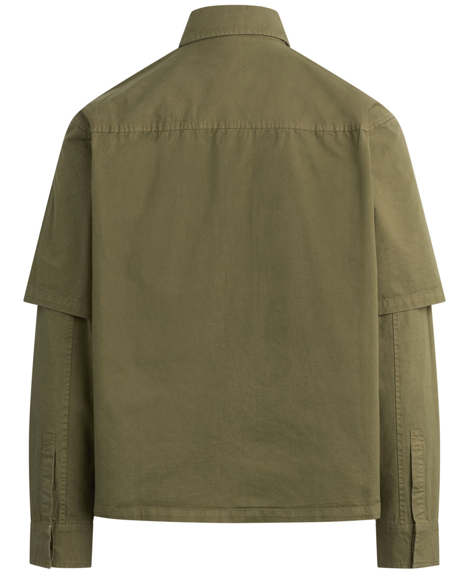 Men's Our Rex Layered Martini Classic Collar Shirt