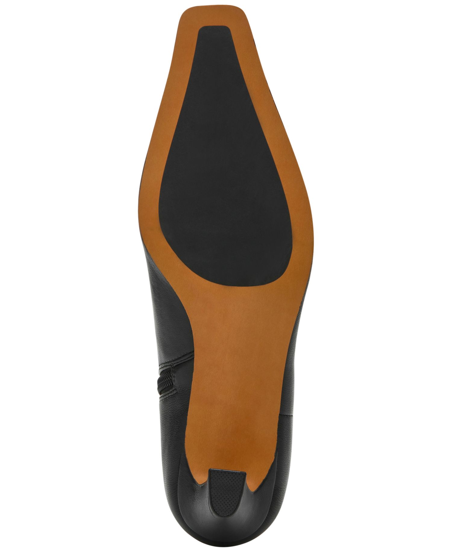 Women's Kimmens Kitten Heel Sock Booties