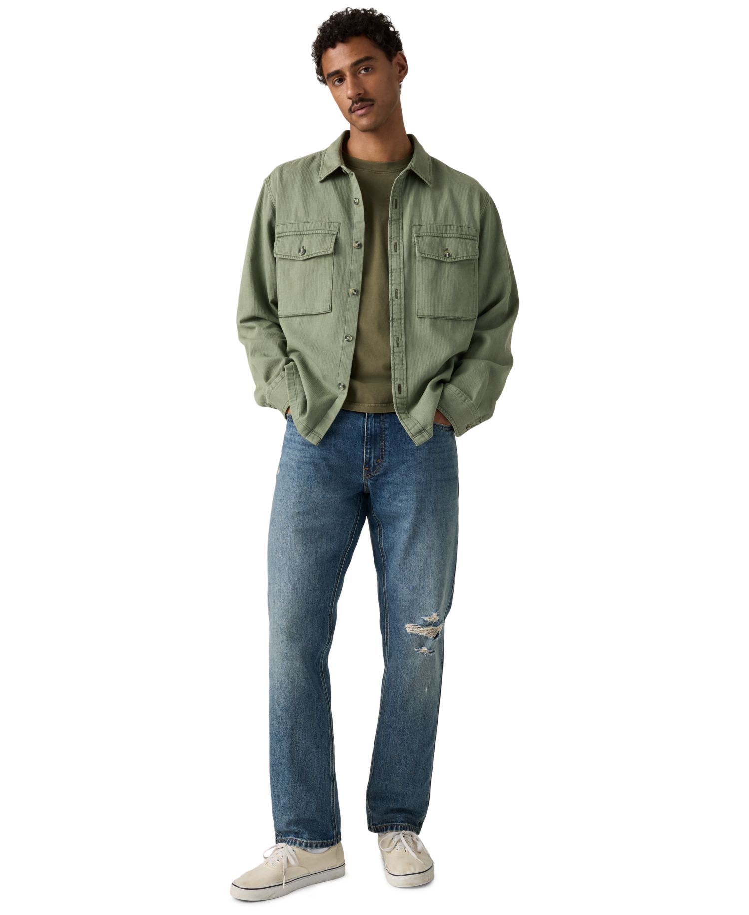 Men's 541™ Athletic-Fit Taper Jeans