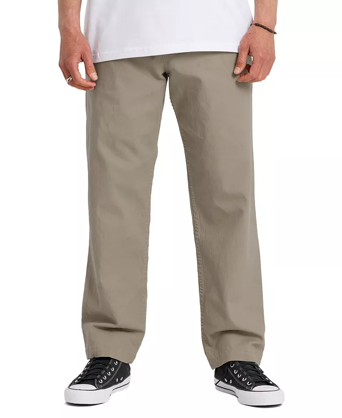 Men's Stretch Cotton Canvas Beach Pants - thumbnail 7