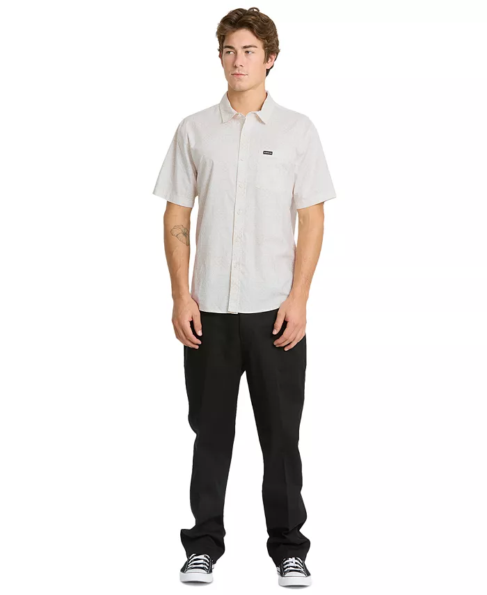 Men's Koa Classic Printed Poplin Shirt - thumbnail 2