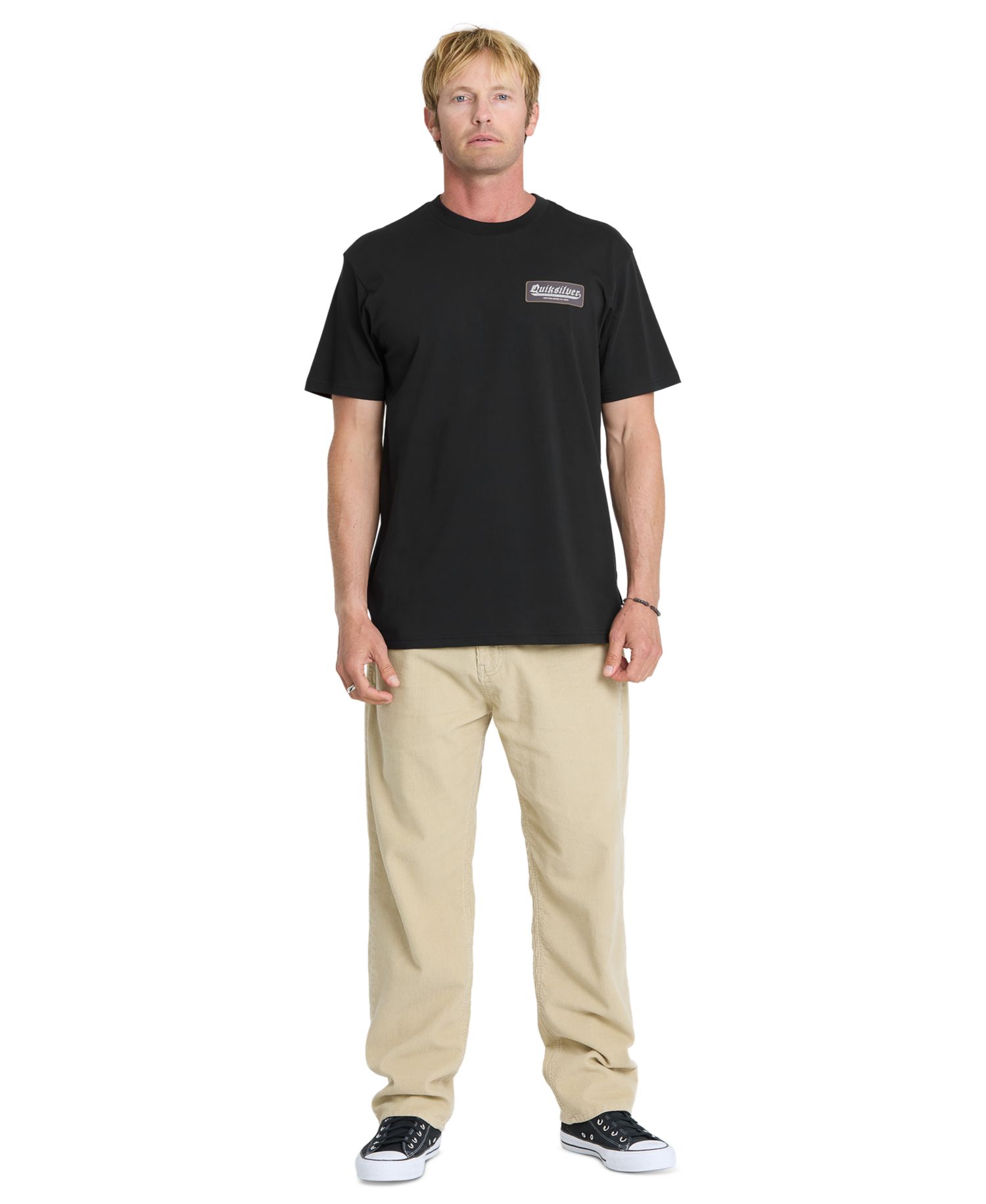 Men's Oldie Crewneck T-Shirt