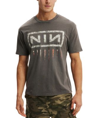 Men's Premium Music Relaxed-Fit T-Shirt