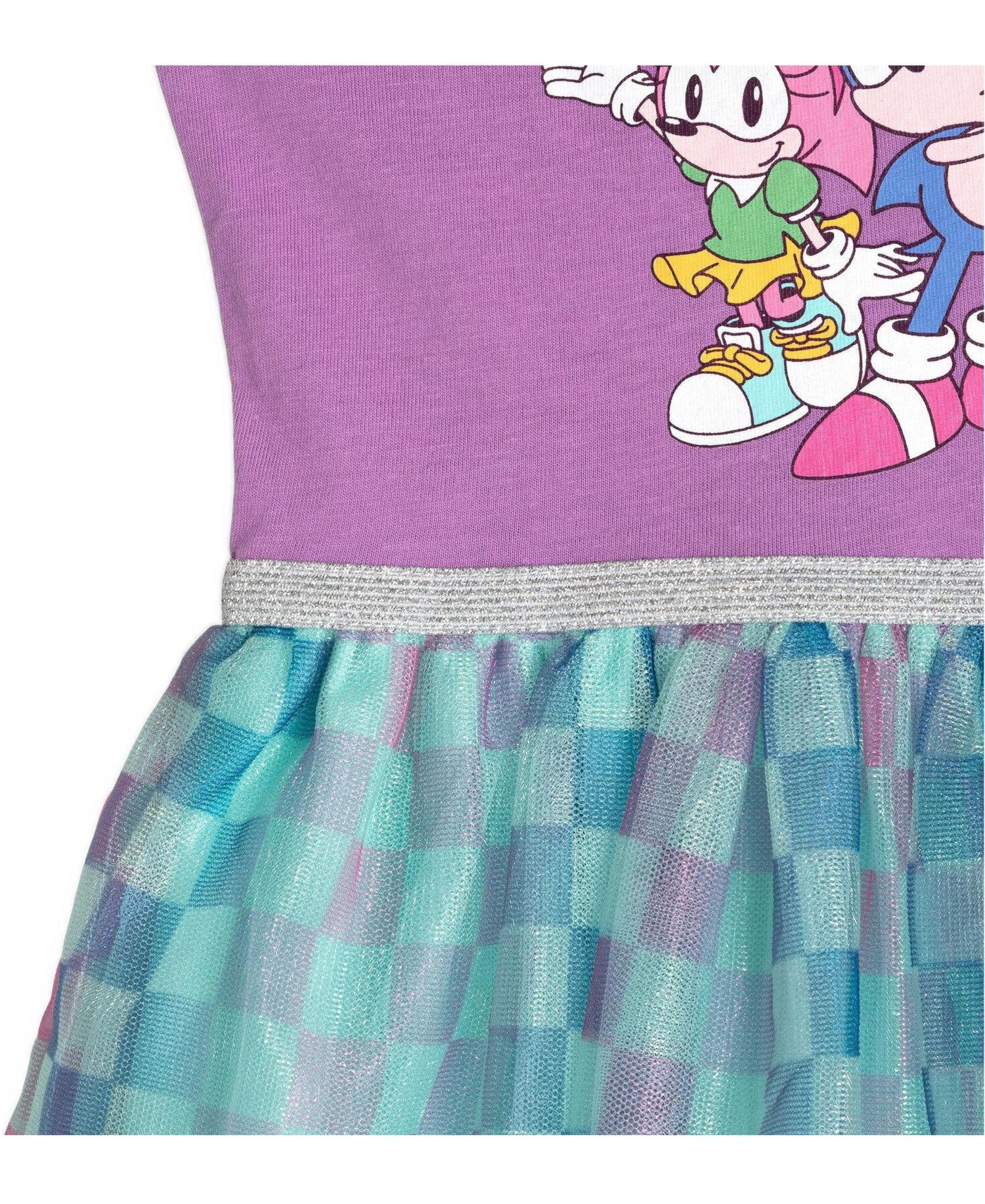 Girls' (5-16) Tulle Tutu Dress