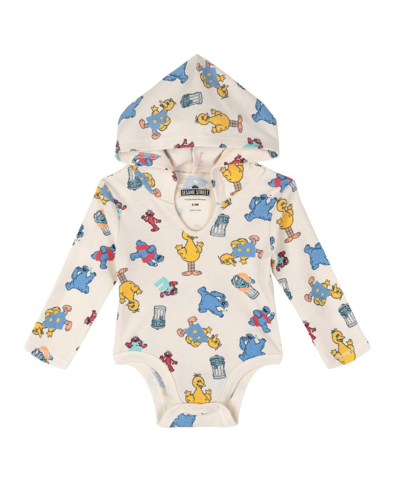 Baby Boys' ( new born to 24 M ) Cosplay 3-Pack Hooded Bodysuits