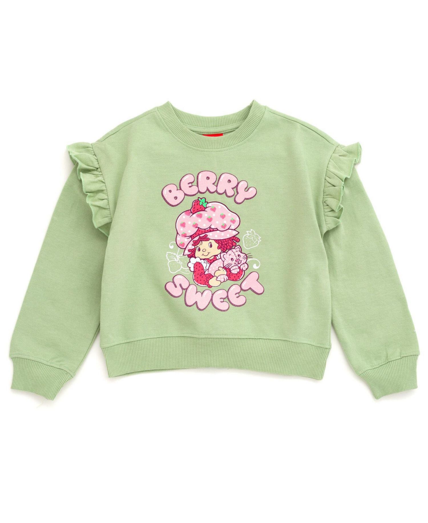 Girls (5 - 12) 2-Piece Fleece Sweatshirt and Pants Set