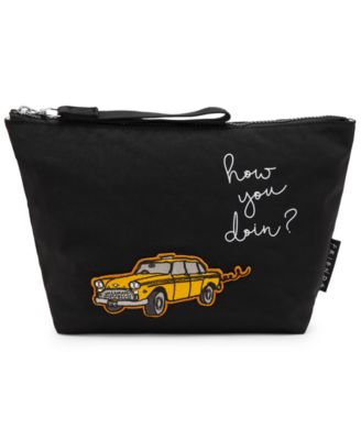 Naomi Large Zip Around Wristlet Wallet