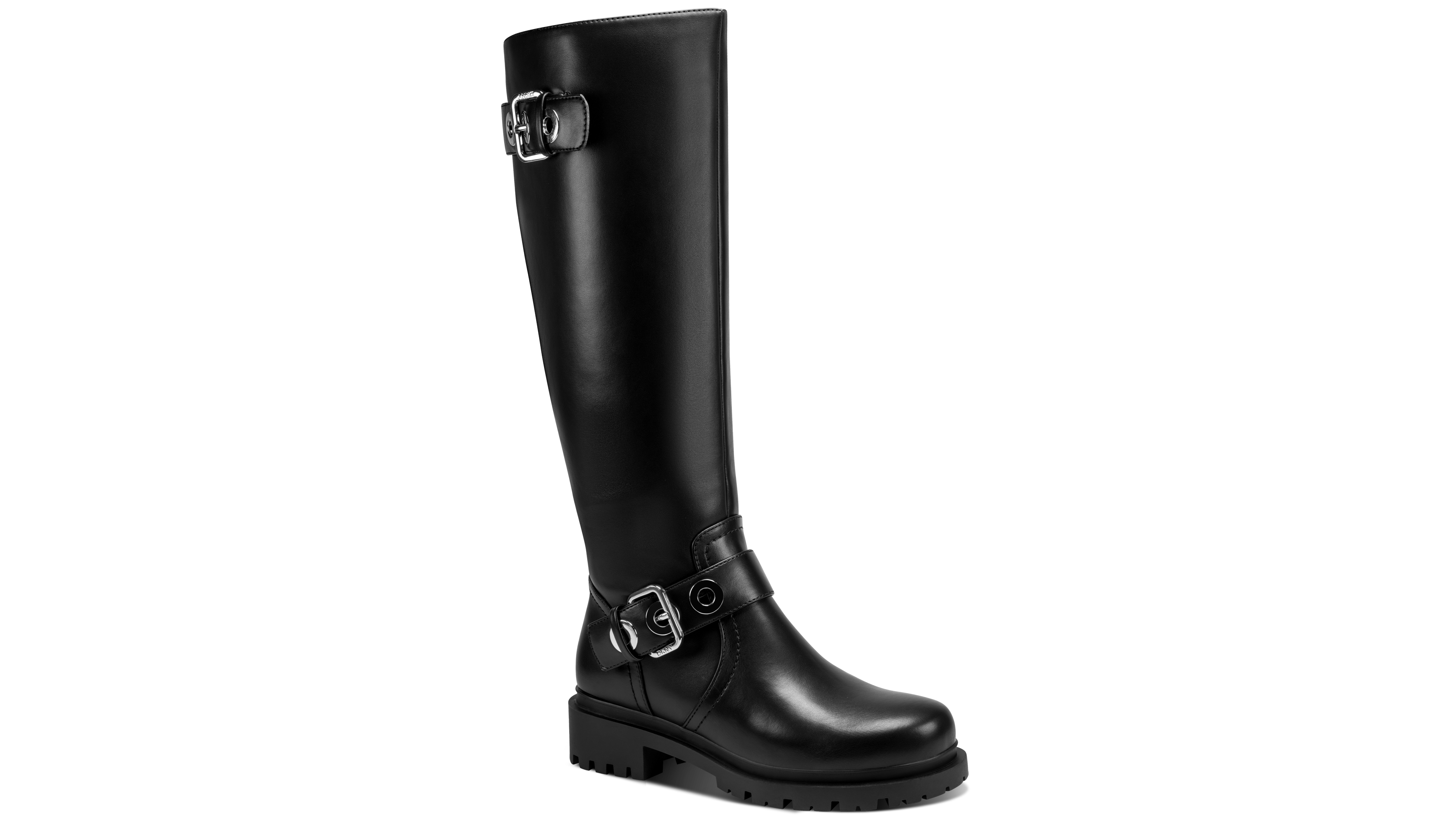 Dkny Women's Rasha Zipper Tall Boots
