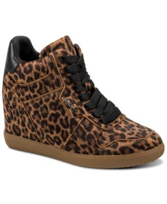 Women's High-Top Wedge Sereina Sneakers