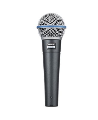 Beta 58A Supercardioid Dynamic Vocal Microphone