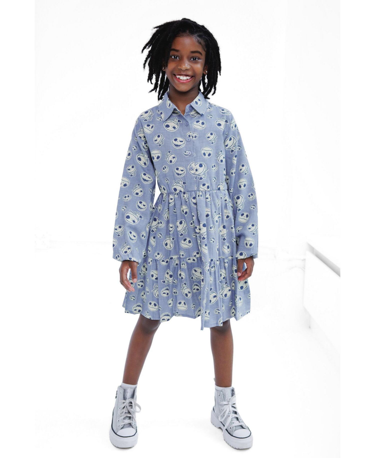 Toddler Girls'(2 to 4) Tiered Dress