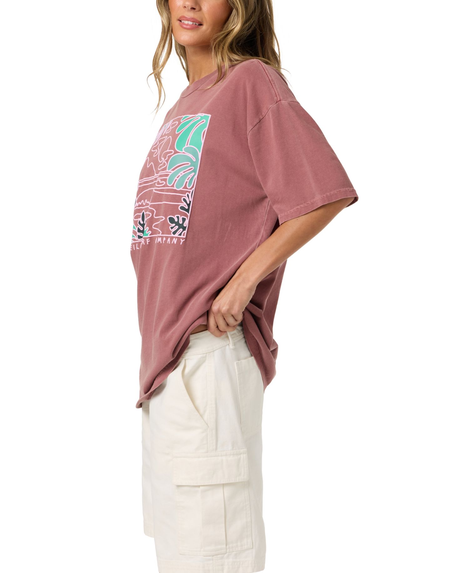 Women's OG Scape Oversized T-Shirt