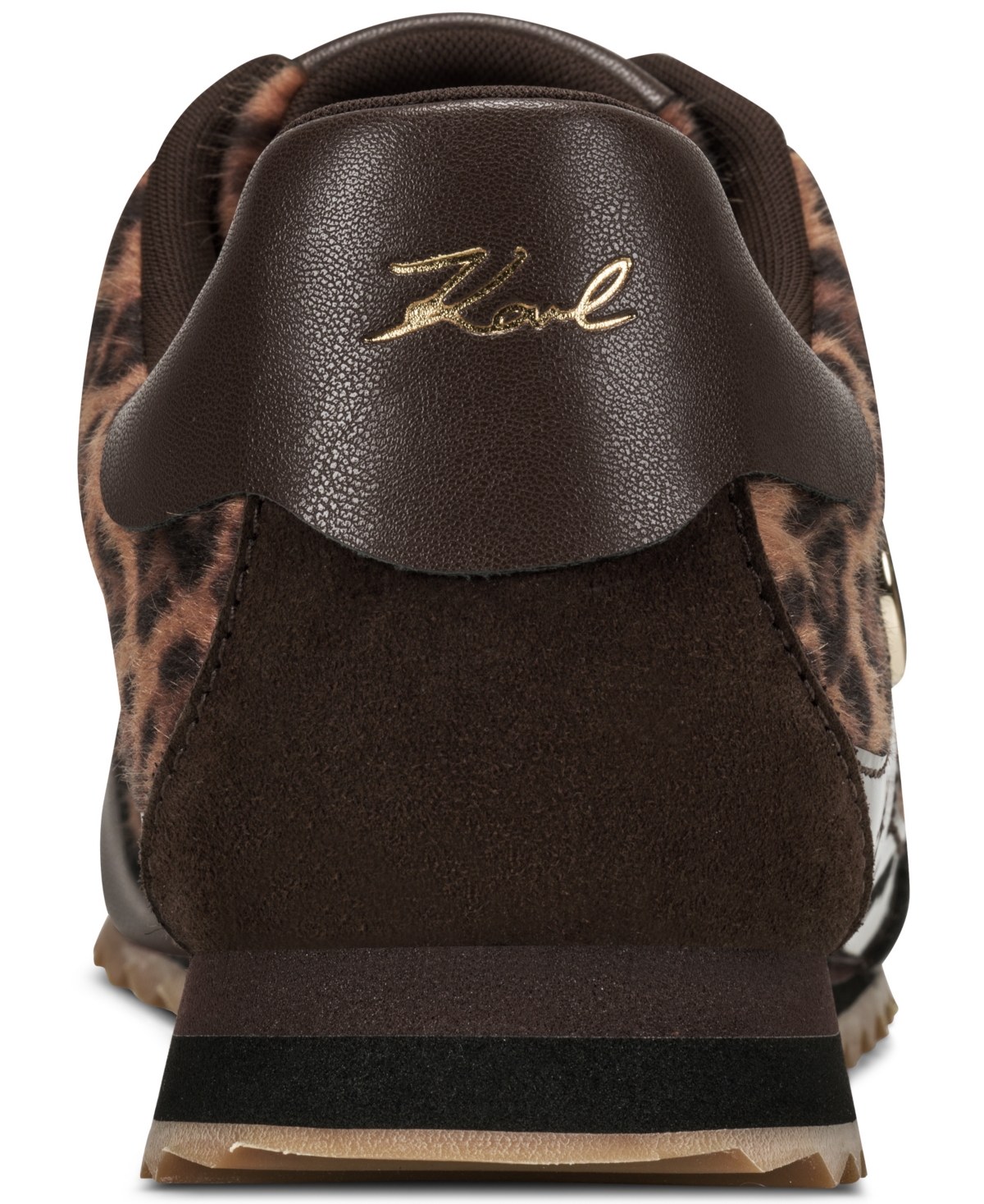 Karl Lagerfeld Paris Arwen Lace-Up Sneakers