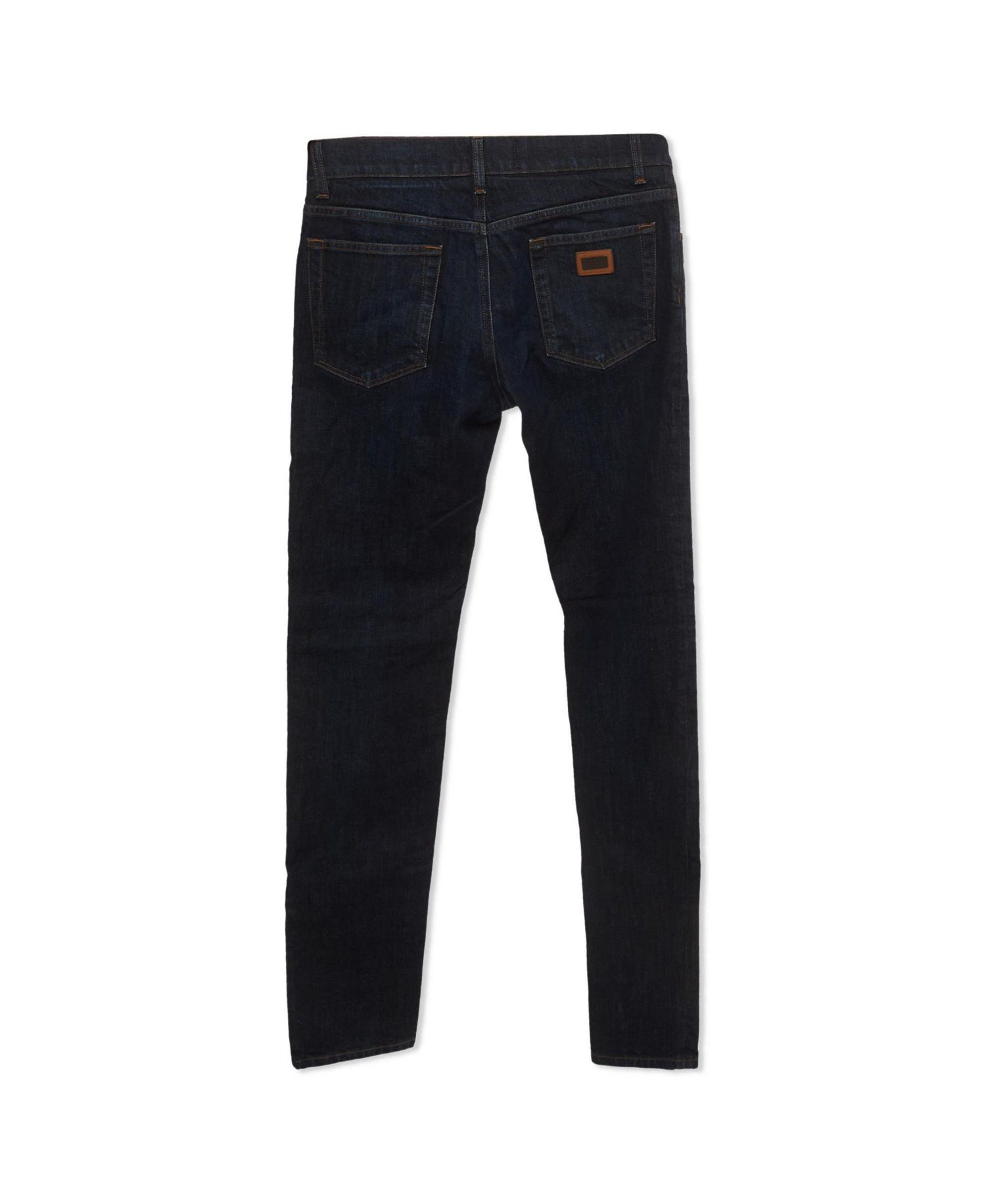 Men's Denim Skinny Jeans