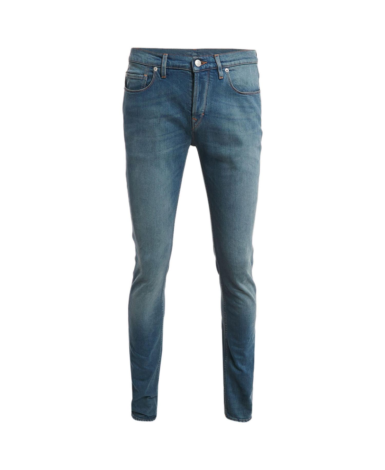 Men's Brushed Denim David Jeans
