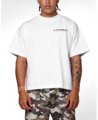 Men's Jet Stream Chenille T-Shirt