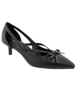 Women's Dawny Kitten Heel Pump