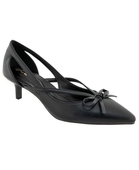 Женские туфли BCBG Dawny Kitten Heel, цвет: Чёрный