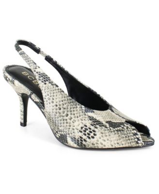 Women's Narina Peep Toe Pump