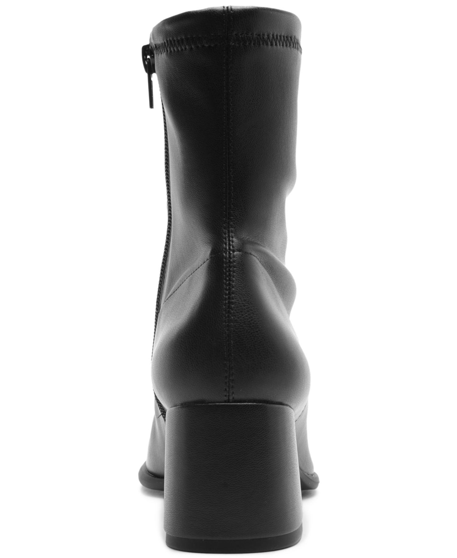 Women's Nancie Mid Block Dress Booties
